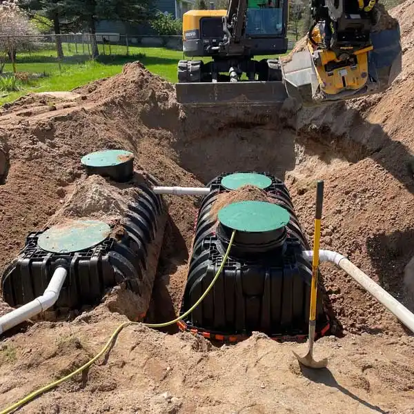 septic tank services Blue Point